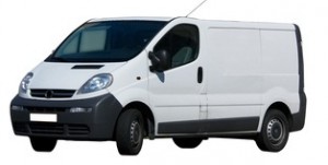 midi van that can be used for sameday courier work